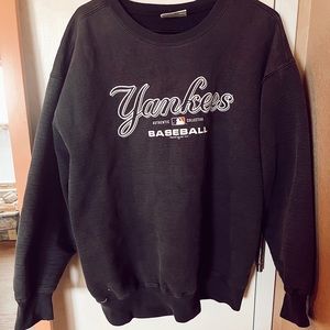 vintage yankees crew